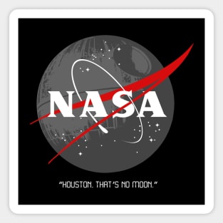 NASA - Deathstar Magnet